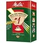 Melitta Natural Brown Cone Coffee Filter #1 40-ct