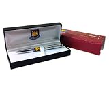 West Ham United Utd Executive Ball Point Pen & Case - Official Merchandise Gift