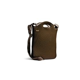 Built NY E-LT13-BRW Small Laptop Case (Brown)