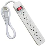 Prime Wire & Cable #ME901111 ME 6Out Power Strip