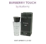 New BURBERRY TOUCH EDT SPRAY 3.3 OZ FOR MEN 100% Genuine Brand Professional Makeup Result Freshly