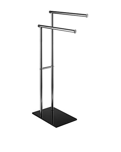 Bisk Porta Asciugamano Niagara Standing cromo