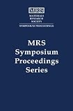 Epitaxial Oxide Thin Films III: Volume 475 (MRS Proceedings)