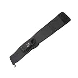 Hanwei Sword Bag Black Katana Daito Case Holds 2 Swords