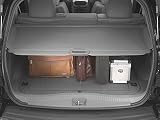 Jeep Grand Cherokee Cargo Area Security Cover