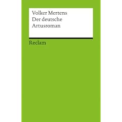 Der deutsche Artusroman
