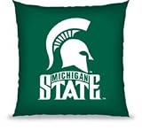 Michigan State Spartans Pillow