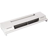 Q-Mark 2512W Electric Baseboard Heater With 400 Watts
