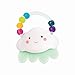 B. toys by Battat â€“ Rain-Glow Squeeze â€“ Light-Up Cloud Rattle for Babies 3 Months +