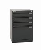 F Series 4-Drawer Filing Cabinet