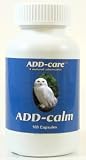 ADD-calm - Natural Supplement that Promotes a Feeling of Calm and Reduces Anxiety ADD-calm - Natural Supplement that Promotes a Feeling of Calm and Reduces Anxiety