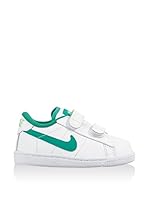 Nike Zapatillas Tennis Classic (Tdv) (Blanco / Verde)