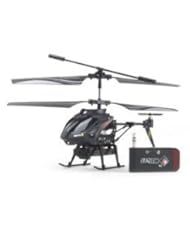 Toy: RioRand (TM) iCam Helicopter with Camera for iPhone, iPad and Android (Black) - RioRand