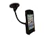 Vierra - Definitive Apple iPhone 4 4G HD Car Kit Pack with Rotating Windscreen Holder Mount Stand and Free Case & Car Charger