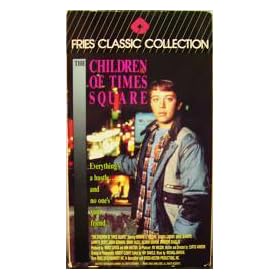 Children of Times Square [VHS]