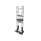 Buy Milwaukee Hand Trucks 40170 Aluminum Appliance Truck With Manual Belt Tightener by Milwaukee