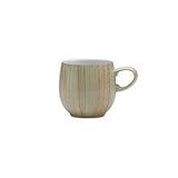 Review Denby CRS-111 / Denby Caramel Stripes Small Curve Mug 8.5 cn