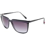 Betsey Johnson Womens BJ270 Rectangle Sunglass