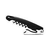 Amco Swing-A-Way 742BK Waiters Corkscrew, Black by Amco