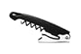 Amco Swing-A-Way 742BK Waiters Corkscrew, Black