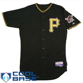 Jersey Pirates Alternate Authentic Cool Base