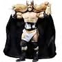 WWE JAKKS EXCLUSIVE TRIPLE H KING OF KINGS FIGURE