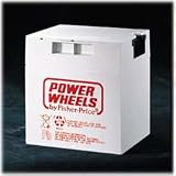 Fisher Price Power Wheels 12-Volt Rechargeable Battery