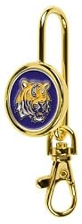 Louisiana State University Finders Key Purse Key Chain LSU