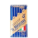 La Brasiliana - Kaffee Espresso Special Oro Blue, 250g gemahlen