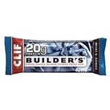 オールナチュラル　クリフビルダーズプロテインバー クッキークリーム 24本 【アメリカからの送料無料】　Clif Builder's Protein Bar Cookies'n Cream クッキーズ