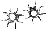 Martin Archery Adder Point (6 Pk) 25grain