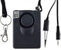 Multiuse Personal and Door, Window 130 DB Alarm w/ Flashing Light