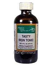 Tasty Iron Tonic 8 oz by American Dietary Labs