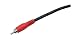 RCA Cables 15 Ft Black Cble/red Boot Rca-rca Rg-59 Male-male