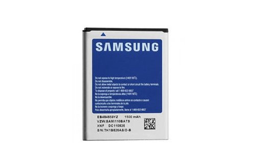 Samsung Original 1850mAh Battery Replacement (OEM) EB-L1D7IVZBSTD For Galaxy Nexus Verizon Only Samsung Original 1850mAh Battery Replacement (OEM) EB-L1D7IVZBSTD For Galaxy Nexus Verizon Only