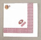 San Francisco 49ers Paper Lunch Napkins