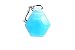 Chewable Jewels Hexagon Charm (Blue)