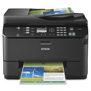 epson 4520 printer