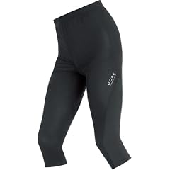 GORE RUNNING WEAR Herren/uni Tights MAGNITUDE Windstopper 3/4