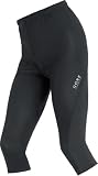 GORE RUNNING WEAR Herren/uni Tights MAGNITUDE Windstopper 3/4