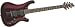 Schecter Hellraiser 006 Electric Guitar, Black