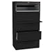 HON(tm) 785LP - 700 Series Five-Drawer Lateral File w/roll-Out & Posting Shelf, 36w, ...