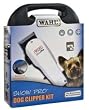 Wahl / Moser Profi Hundeschermaschine Show Pro, für Dauerbetrieb geeignet, viel Zubehör, im Koffer.