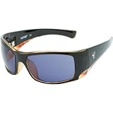 7eye Shaun Sunglasses Black Tortoise/Sharpview Gray, One Size