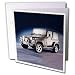 Cars - Cobra Jeep Wrangler - Greeting Cards-12 Greeting Cards with envelopes Image