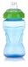 Gripper Cup with Soft Silicone Spout - assorted colors 10 oz.