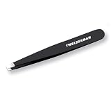 TWEEZERMAN N.Y. ミッドナイトスカイ スラントツイーザー ブラック 61230-B05