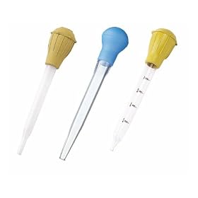Kitchen Craft Plastic Baster