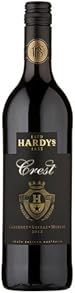 Hardys Crest Cabernet Shiraz Merlot, 75cl