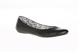 Young Spirit, Damen Ballerina, schwarz, RENO Art. 50366